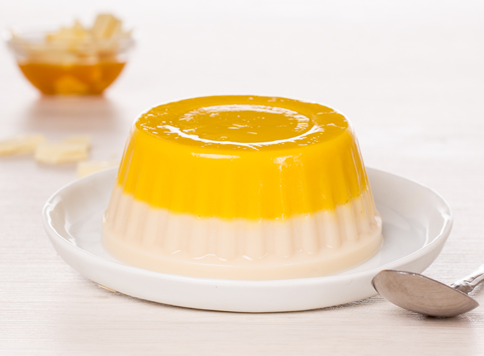 375 - Gelatina Ind. Maracuya