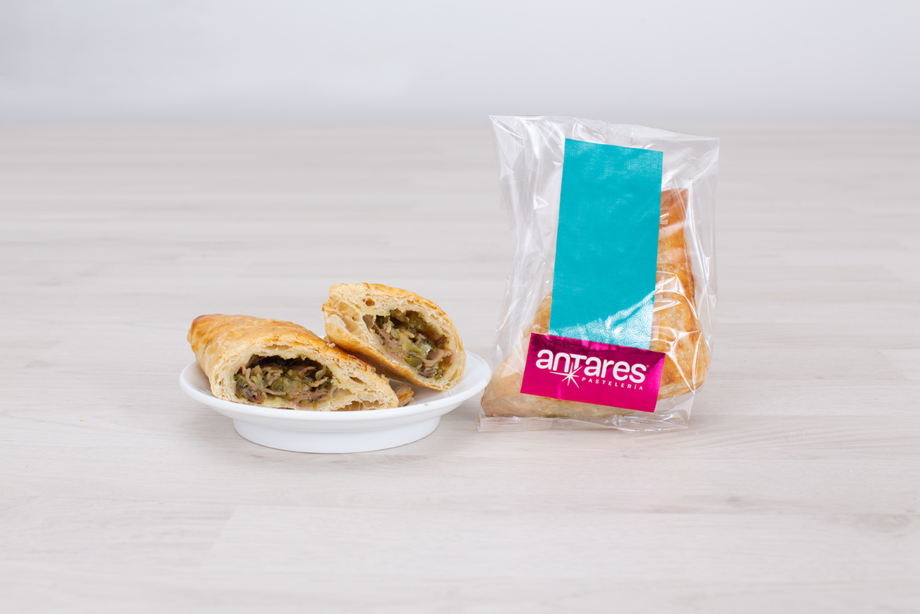 363 - Empanada de Jamón